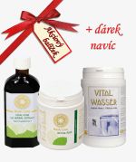 Akciový balíček Detox + Dárek grátis