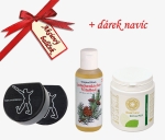 Alpský wellness + Odkyselení + Dárek grátis