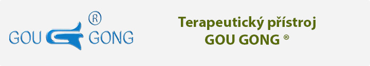 Terapeutický přístroj GOU GONG ®