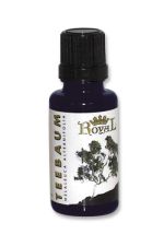 Teebaum Öl (Tea Tree Oil) - čajovníkový olej