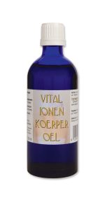 Vital Ionen Körperöl – Tělový olej